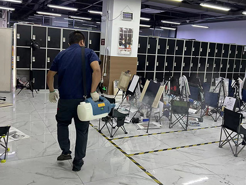 四害消殺 四害消殺